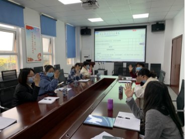 大邑县妇幼保健院召开2020年第一次护理质量与安全管理委员会会议