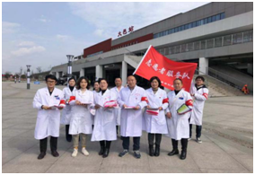 3月5日学习雷锋日党员志愿服务活动