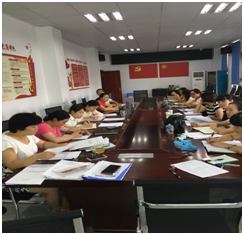 大邑县妇幼保健院2018年第二季度护理质量与安全管理委员会会议情况简报