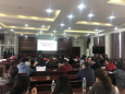 大邑县2020年产科急救技能标准化演练培训