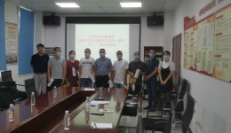 “八一”建军节走访慰问座谈会