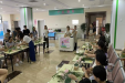 大邑县妇幼保健院 “花艺送芬芳 献礼医师节”活动圆满落幕