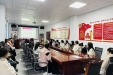 大邑县妇幼保健院《进一步改善护理服务行动实施方案》启动大会