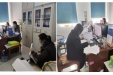 县疾控对我院传染病年终督导检查