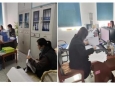 县疾控对我院传染病年终督导检查