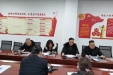 树行业新风   促医院发展    --我院召开2023年度行风工作评议会