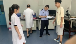 大邑县禁毒大队危化品检查工作简报