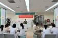 大邑县妇幼保健院热烈庆祝第七个“医路有你，医往无前”  医师节活动的简报