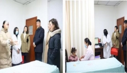 中医科夜间门诊顺利开诊啦