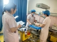 大邑县妇幼保健院护理部 2025年护理技能操作考核简报