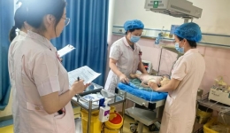大邑县妇幼保健院护理部 2025年护理技能操作考核简报