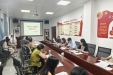 我院组织学习《中华人民共和国行政处罚法条文解释​与法律适用》