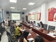 我院组织学习《中华人民共和国行政处罚法条文解释​与法律适用》