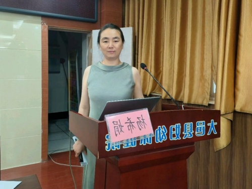 大邑县妇女儿童医院举办《基层儿童呼吸系统疾病规范化诊疗技术及应用培训班》